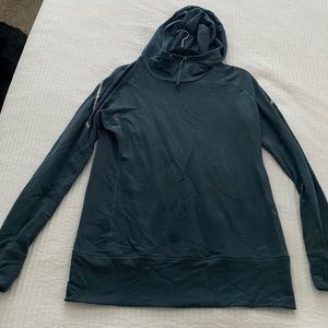 Nike running hoodie